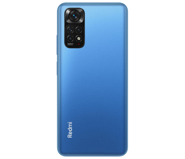 Xiaomi Redmi Note 11S 6/128GB Twilight Blue - 728441 - zdjęcie 3